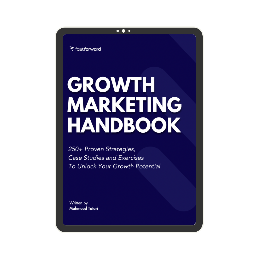 Growth Marketing Handbook Transparent